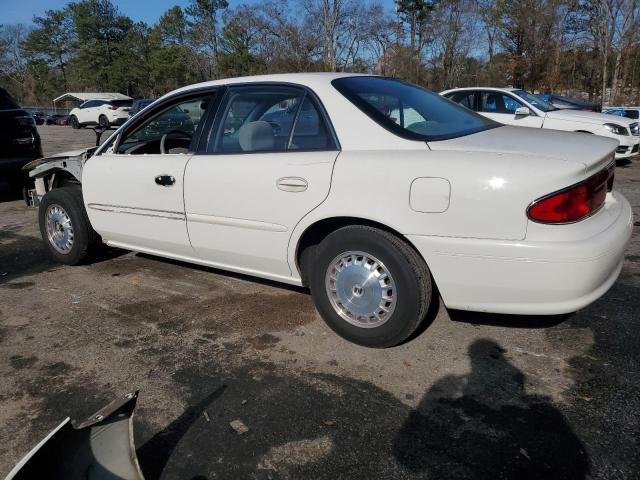Image 2 of 2004 BUICK CENTURY CUSTOM 2004 with VIN 2G4WS52J341245050