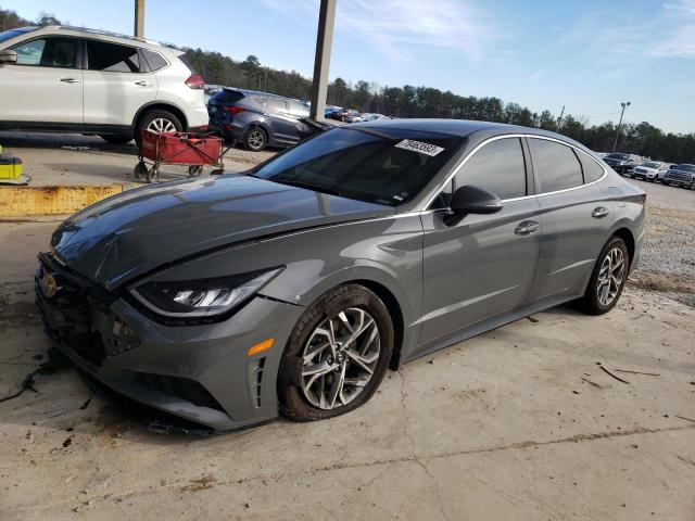 Image 1 of 2022 HYUNDAI SONATA SEL 2022 with VIN KMHL64JA3NA228436