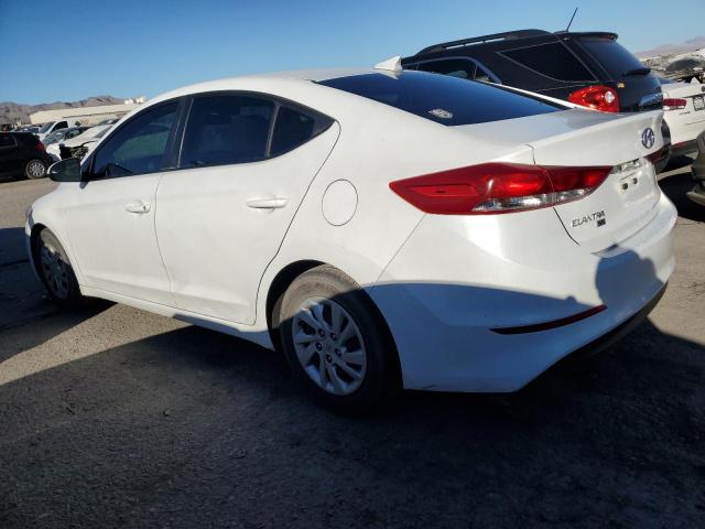 Изображение 2 2018 HYUNDAI ELANTRA SE 2018 с VIN 5NPD74LF4JH376290