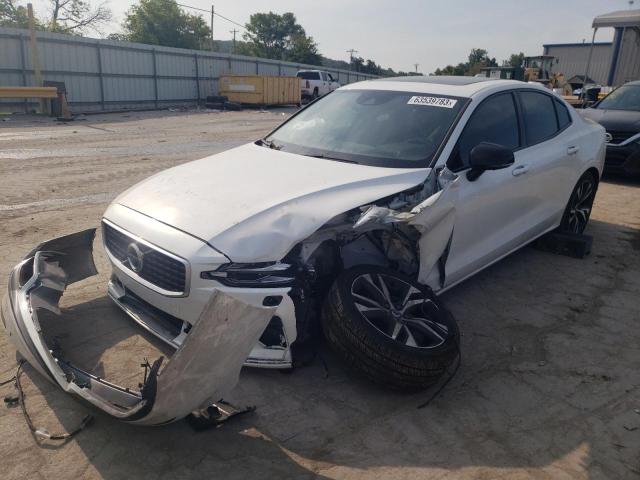 Obraz 1 z 2019 VOLVO S60 T6 R-DESIGN 2019 z VIN 7JRA22TMXKG012581