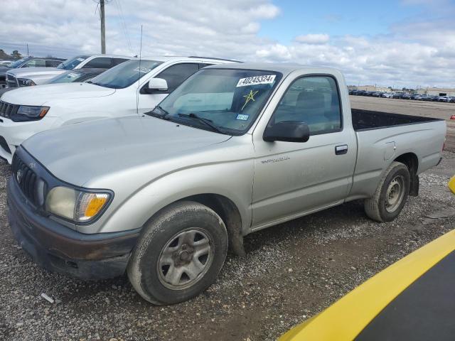 Изображение 1 2004 TOYOTA TACOMA  2004 с VIN 5TENL42N54Z370332