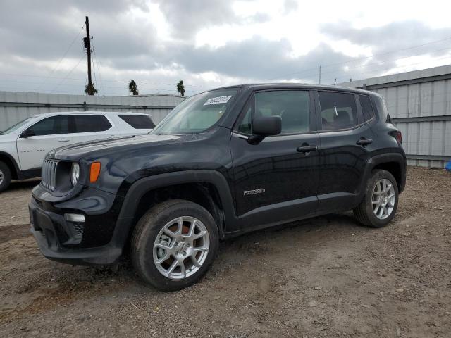 2023 JEEP RENEGADE LATITUDE 2023 image