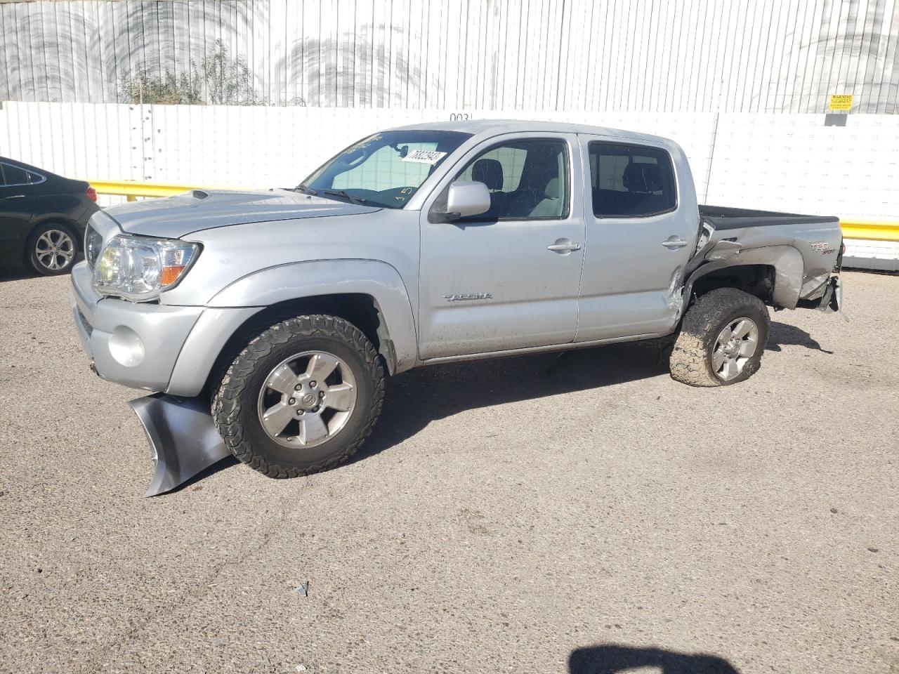 Obraz 2006 TOYOTA TACOMA DOUBLE CAB 2006