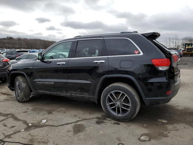 Изображение 2 2018 JEEP GRAND CHEROKEE LIMITED 2018 с VIN 1C4RJFBG4JC351530