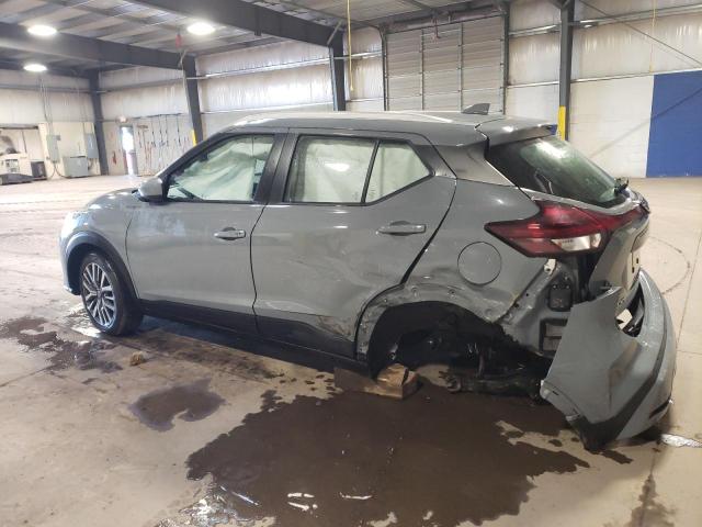 Изображение 2 2021 NISSAN KICKS SV 2021 с VIN 3N1CP5CV4ML524129