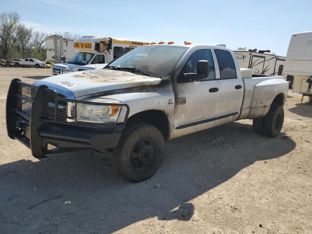 Image 1 of 2007 DODGE RAM 3500 ST 2007 with VIN 3D7MX48C57G749293