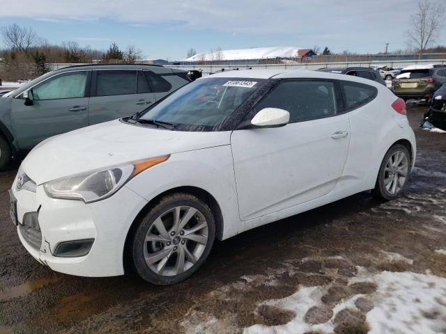 Obraz 1 z 2016 HYUNDAI VELOSTER  2016 z VIN KMHTC6AD4GU256200