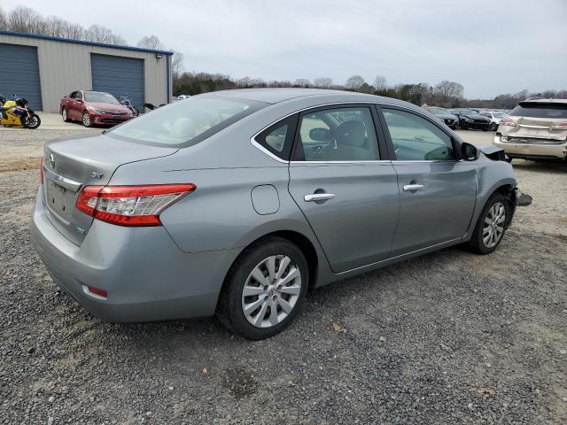 Obraz 3 z 2013 NISSAN SENTRA S 2013 z VIN 3N1AB7AP5DL612029