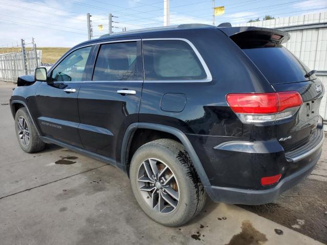 Изображение 2 2018 JEEP GRAND CHEROKEE LIMITED 2018 с VIN 1C4RJFBG9JC361423