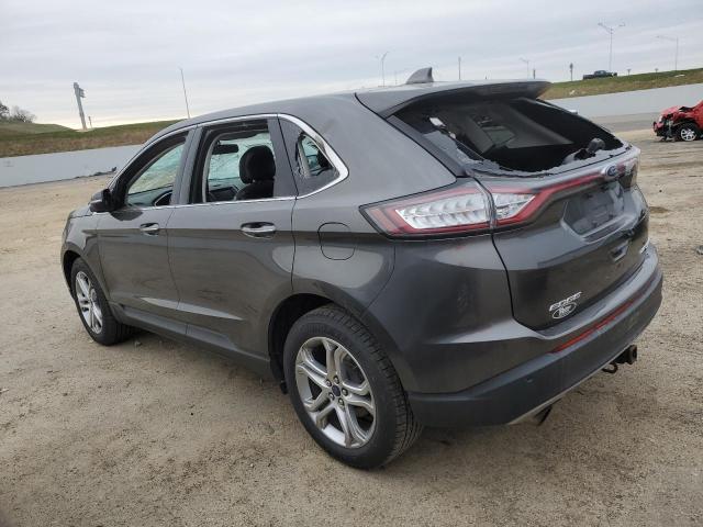 Obraz 2 z 2015 FORD EDGE TITANIUM 2015 z VIN 2FMTK4K98FBB20593