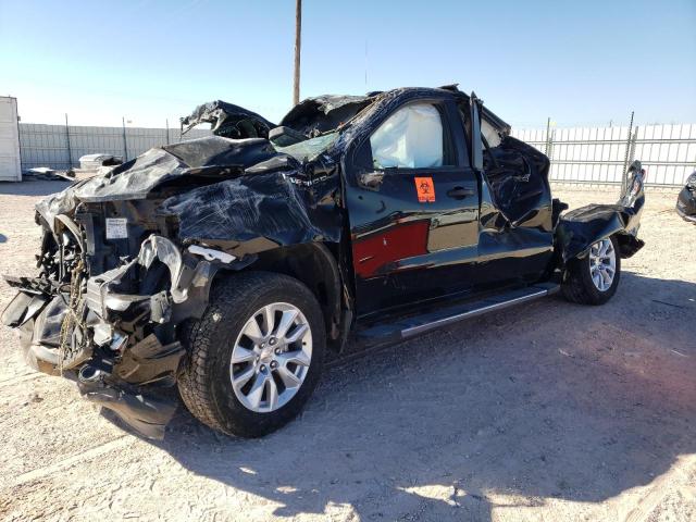 Obraz 1 z 2022 CHEVROLET SILVERADO LTD K1500 CUSTOM 2022 z VIN 3GCPYBEK5NG143073