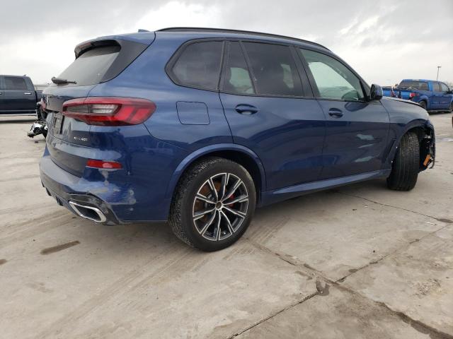 Изображение 3 2022 BMW X5 XDRIVE40I 2022 с VIN 5UXCR6C01N9N09713
