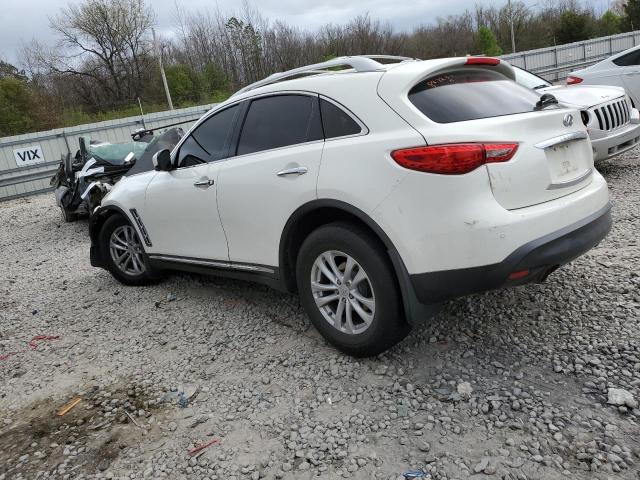 Изображение 2 2012 INFINITI FX35  2012 с VIN JN8AS1MU4CM120872
