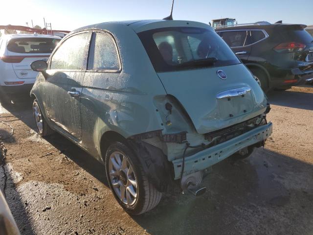 Image 2 of 2017 FIAT 500 POP 2017 with VIN 3C3CFFKR8HT535669