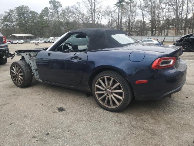 Image 2 of 2018 FIAT 124 SPIDER CLASSICA 2018 with VIN JC1NFAEK1J0135104