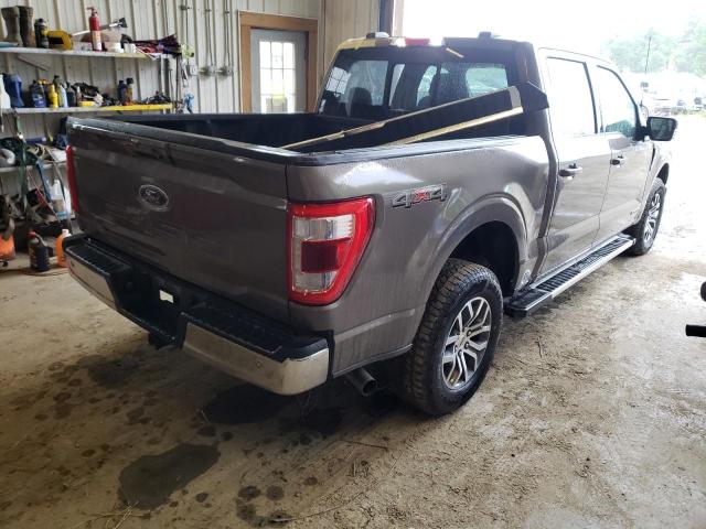 Image 3 of 2022 FORD F150 SUPERCREW 2022 with VIN 1FTFW1EDXNFB09628
