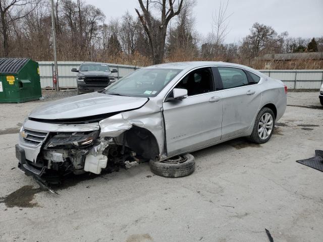 Изображение 1 2017 CHEVROLET IMPALA LT 2017 с VIN 2G1105S35H9110691