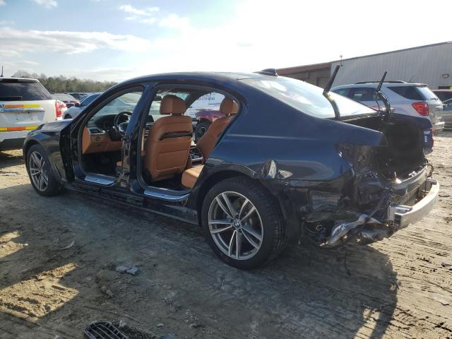 Obraz 2 z 2018 BMW 750 XI 2018 z VIN WBA7F2C51JG423689