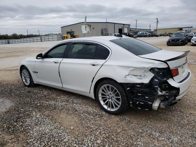 Obraz 2 z 2014 BMW 750 LI 2014 z VIN WBAYE8C53ED134248