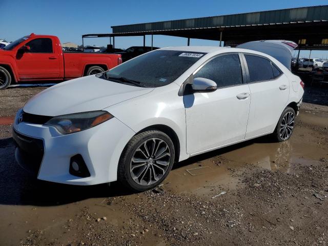 Obraz 1 z 2016 TOYOTA COROLLA L 2016 z VIN 5YFBURHE3GP451473