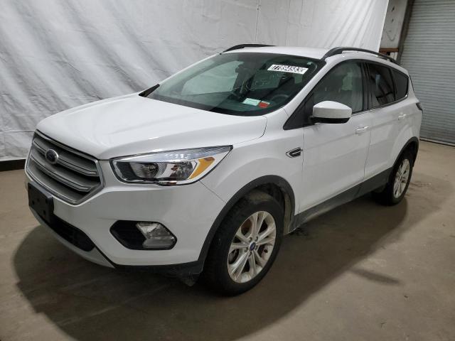 Изображение 1 2018 FORD ESCAPE SE 2018 с VIN 1FMCU9GD4JUD60585