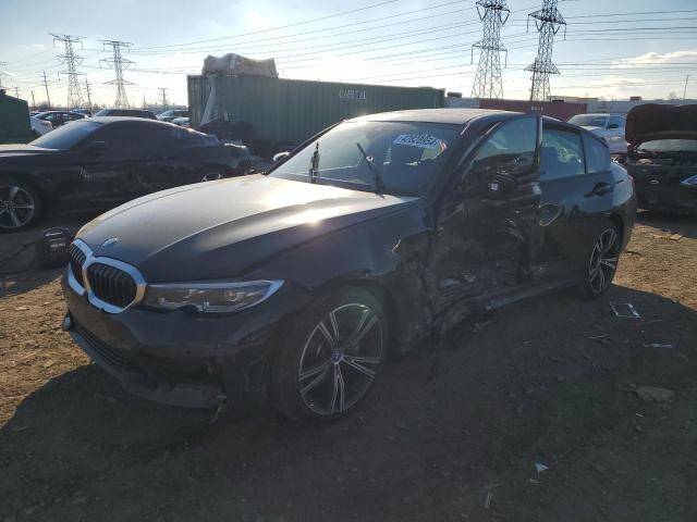 Изображение 1 2022 BMW 330XE  2022 с VIN 3MW5P9J07N8C65626