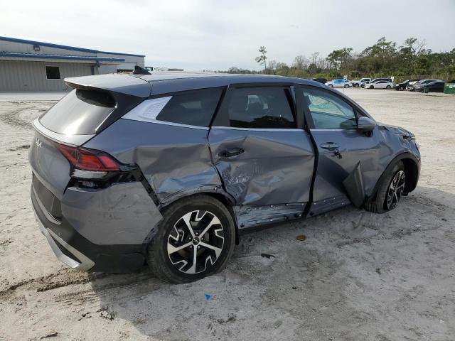 Image 3 of 2023 KIA SPORTAGE EX 2023 with VIN 5XYK33AF6PG135640