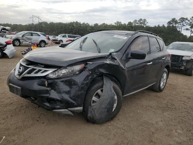 Image 1 of 2012 NISSAN MURANO S 2012 with VIN JN8AZ1MU3CW103335