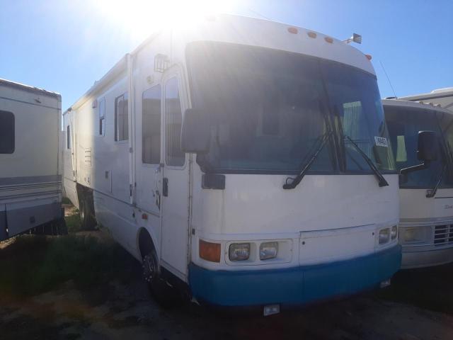 Изображение 1 2001 FREIGHTLINER CHASSIS X LINE MOTOR HOME 2001 с VIN 4UZAAHAK21CH76628