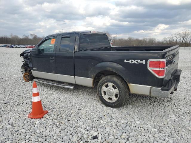 Изображение 2 2012 FORD F150 SUPER CAB 2012 с VIN 1FTFX1ETXCFD04890