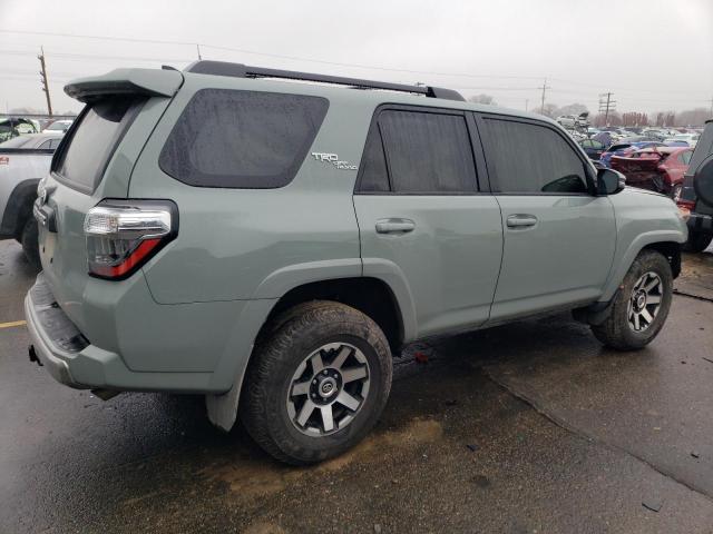 Image 3 of 2022 TOYOTA 4RUNNER SR5 PREMIUM 2022 with VIN JTERU5JRXN6068635