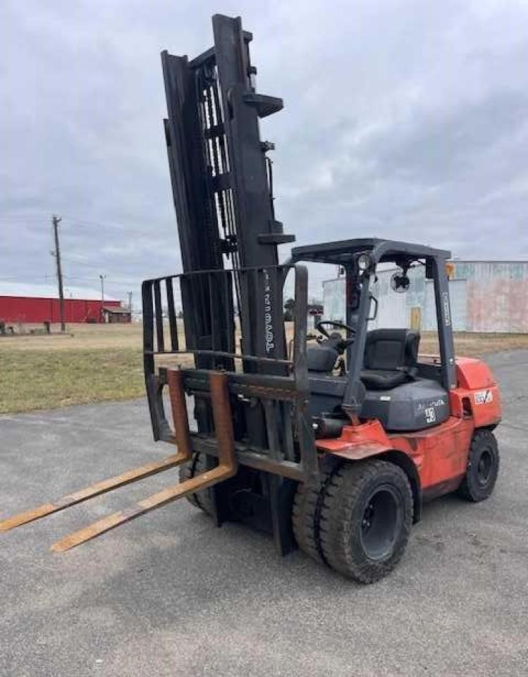 2014 TOYOTA 7FDU35 2014 image
