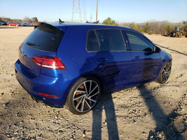 Image 3 of 2018 VOLKSWAGEN GOLF R  2018 with VIN WVWWF7AU9JW196795