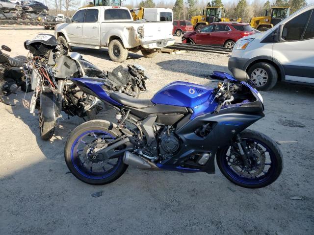 Изображение 2022 YAMAHA YZFR7  2022