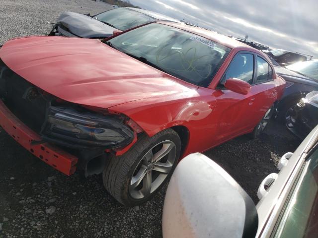 Image 1 of 2015 DODGE CHARGER SXT 2015 with VIN 2C3CDXHG4FH730093