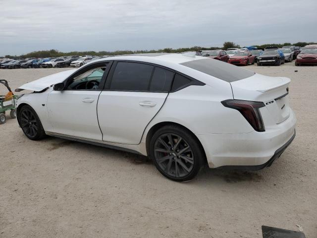 Изображение 2 2021 CADILLAC CT5 SPORT 2021 с VIN 1G6DP5RK0M0109596