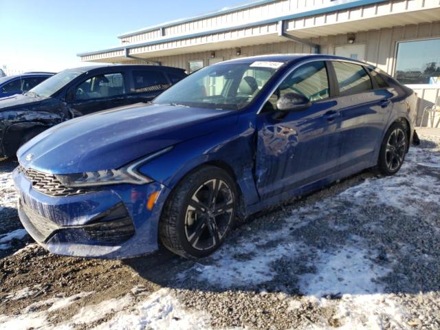 Изображение 1 2021 KIA K5 GT LINE 2021 с VIN 5XXG64J25MG059716