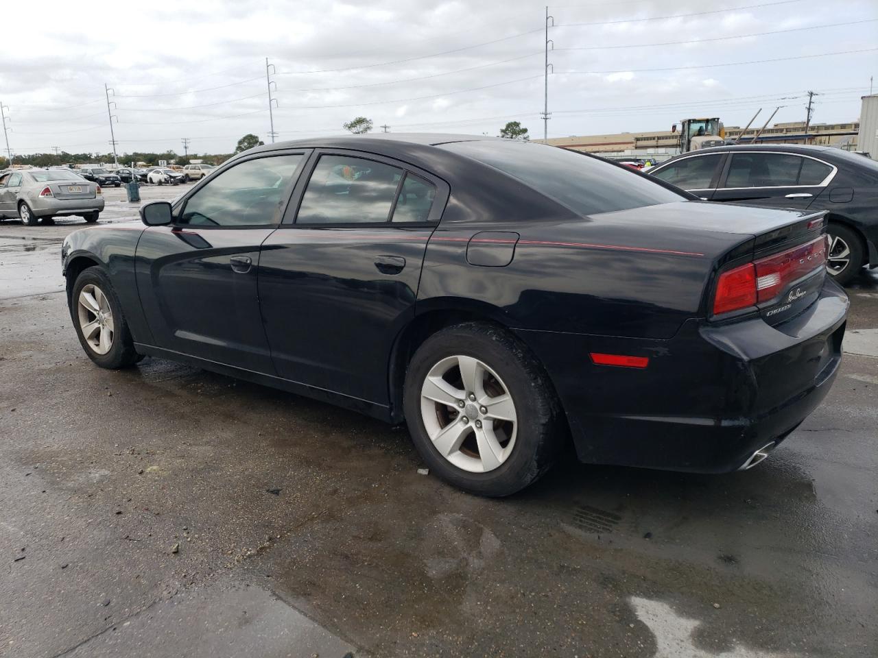 Image 2 of 2014 DODGE CHARGER SE 2014 with VIN 2C3CDXBG5EH254542