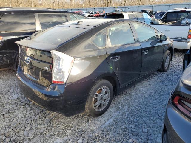Image 3 of 2010 TOYOTA PRIUS  2010 with VIN JTDKN3DU6A0112893