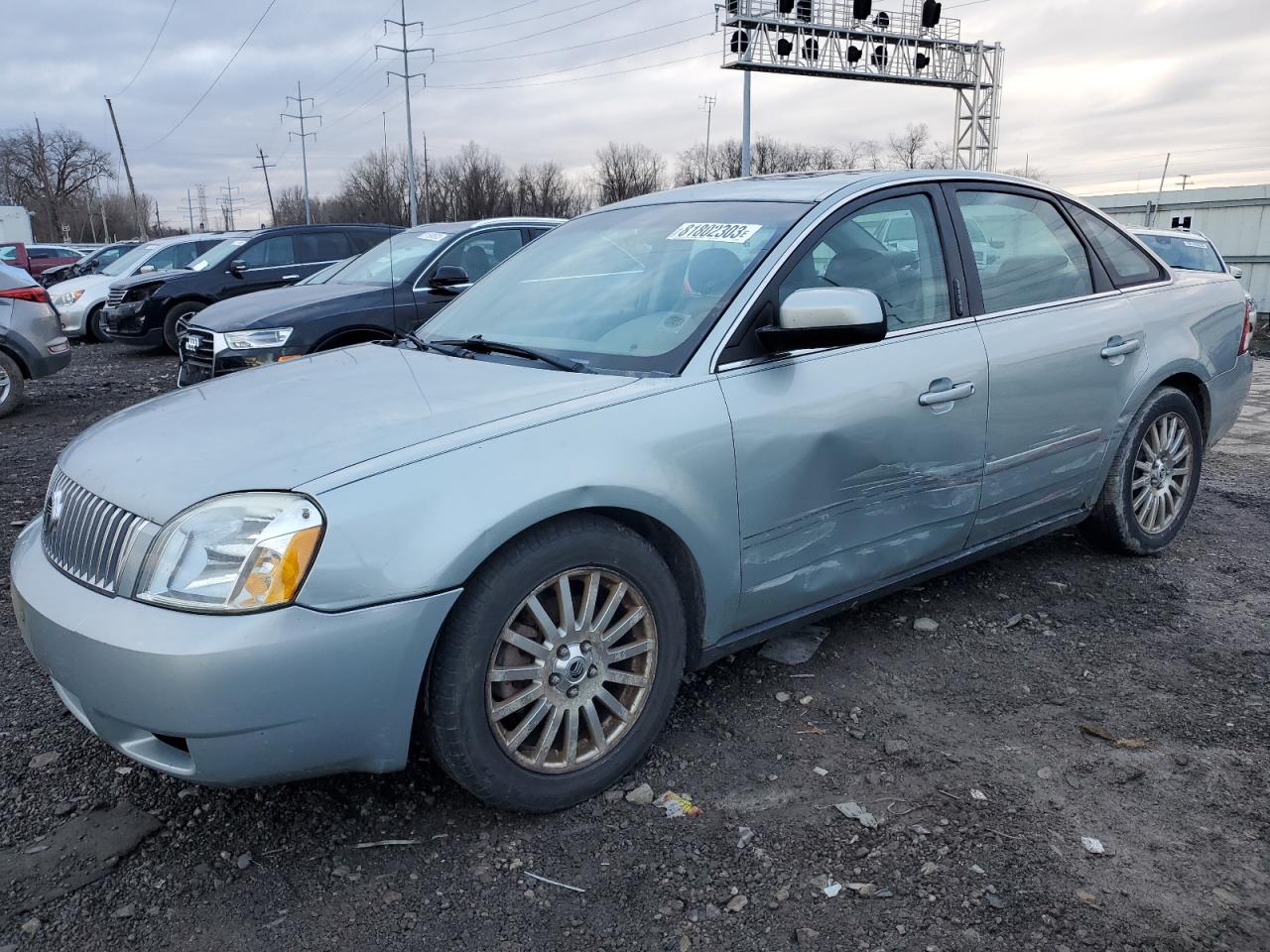 2006 MERCURY MONTEGO PREMIER 2006 image