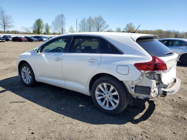 Image 2 of 2014 TOYOTA VENZA LE 2014 with VIN 4T3ZA3BB5EU083884