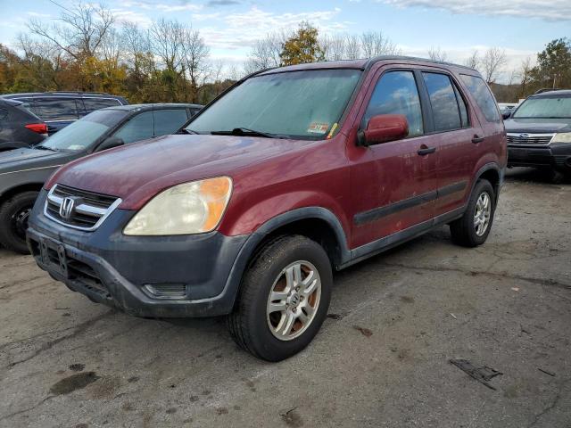 Obraz 1 z 2004 HONDA CR-V EX 2004 z VIN JHLRD78834C014495