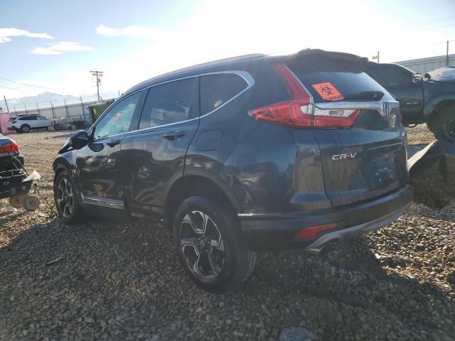 Obraz 2 z 2017 HONDA CR-V TOURING 2017 z VIN 5J6RW2H97HL006533