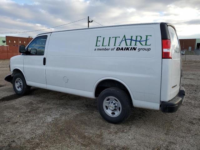 Изображение 2 2023 CHEVROLET EXPRESS G2500  2023 с VIN 1GCWGAFP9P1218216