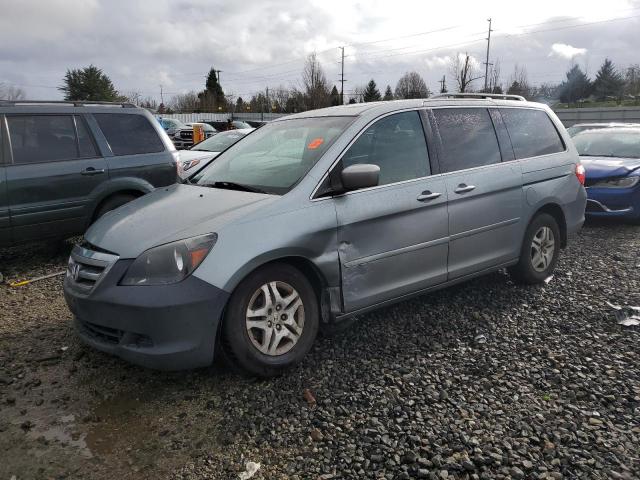 Изображение 1 2007 HONDA ODYSSEY EXL 2007 с VIN 5FNRL38707B041984