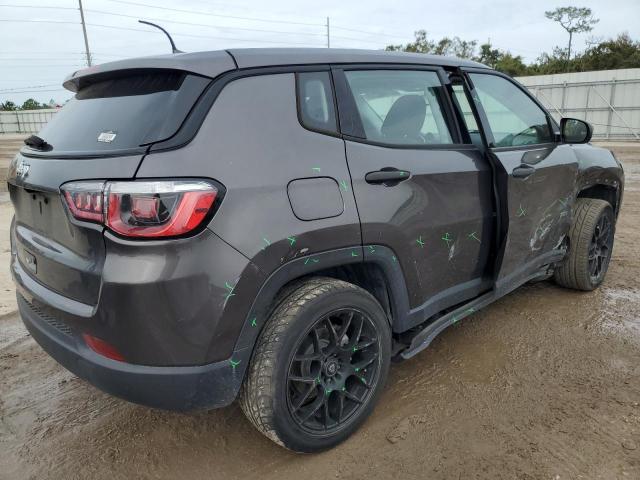 Image 3 of 2019 JEEP COMPASS SPORT 2019 with VIN 3C4NJCAB5KT692427