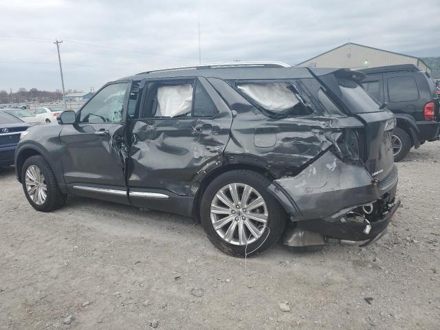 Image 2 of 2020 FORD EXPLORER LIMITED 2020 with VIN 1FMSK8FH8LGA34113