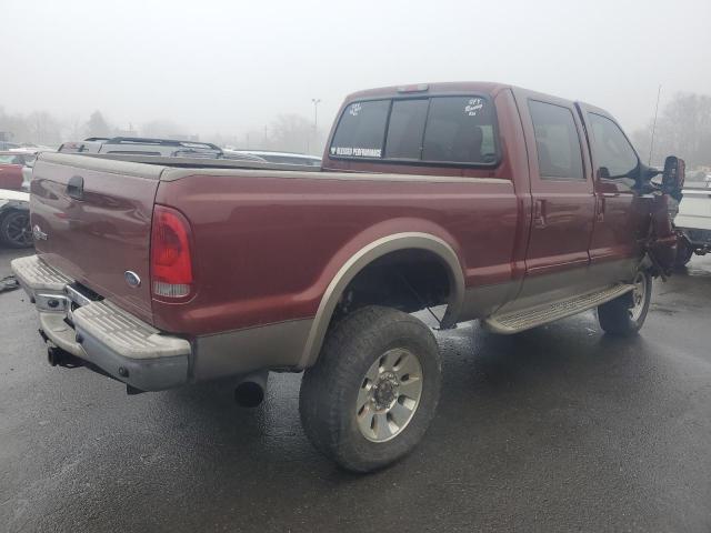 Obraz 3 z 2006 FORD F350 SRW SUPER DUTY 2006 z VIN 1FTWW31P26ED58900