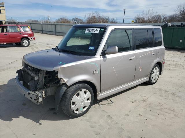 Obraz 2006 TOYOTA SCION XB 2006