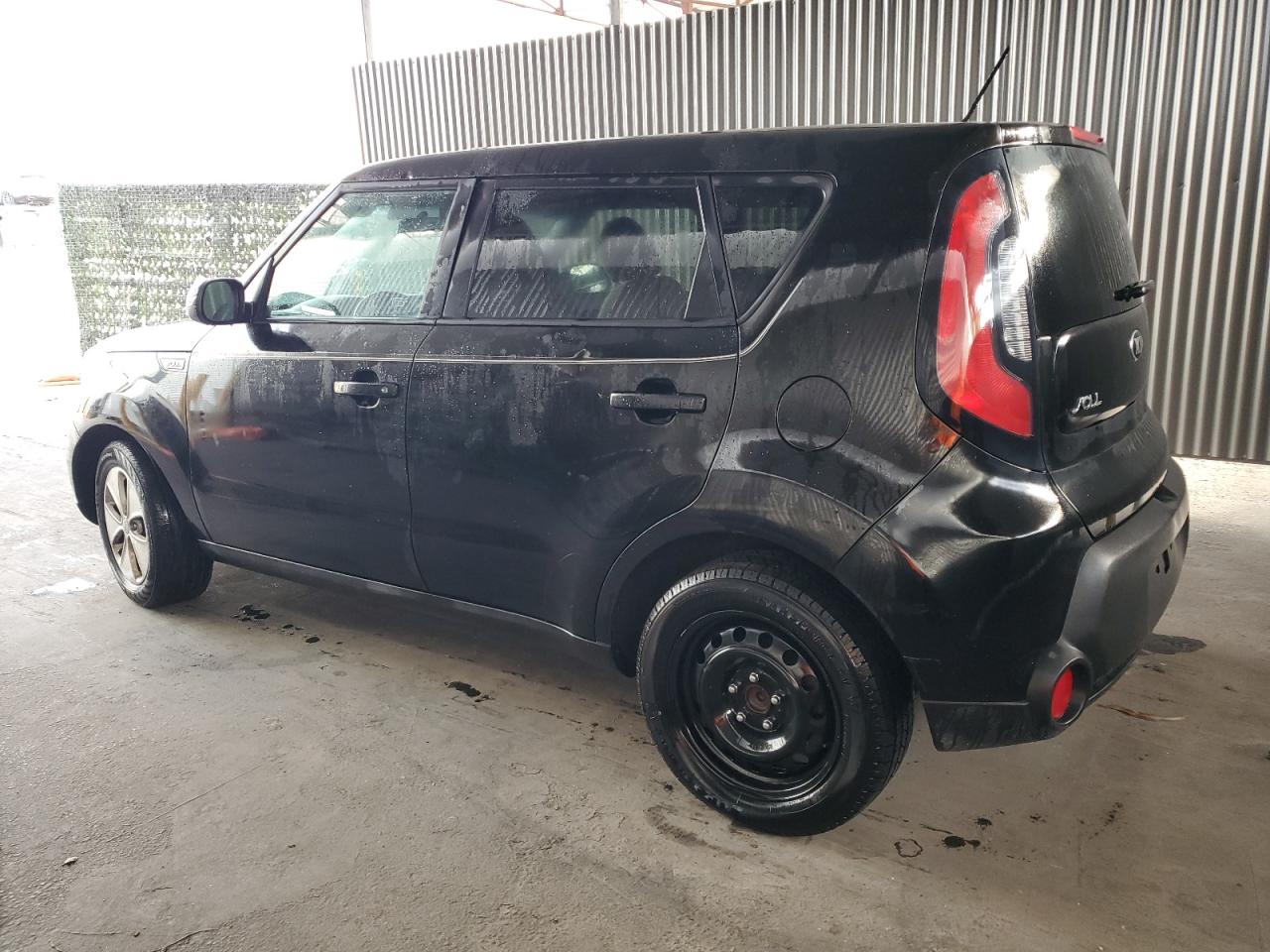 Изображение 2 2015 KIA SOUL  2015 с VIN KNDJN2A27F7764154